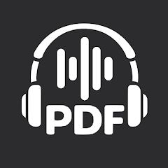 PDF Voice Reader icon